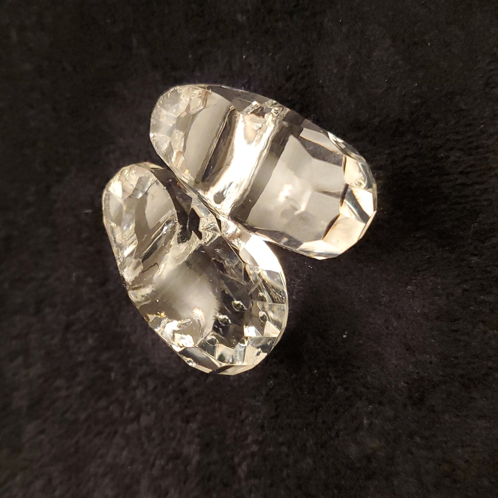 Crystal Dutch Clogs